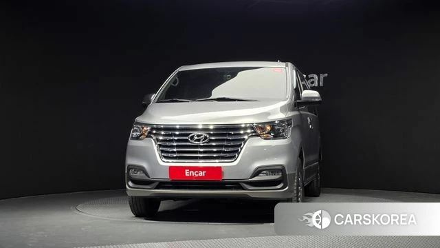 Hyundai The New Grand Starex id 5018877 из Кореи 23