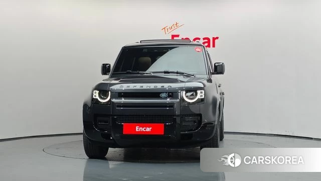 Land Rover Defender (L663) id 4921143 из Кореи 23