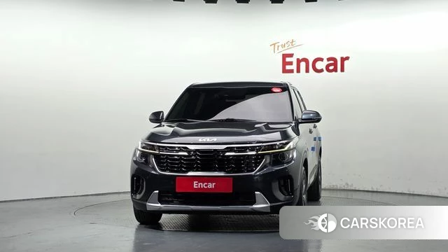 Kia The New Seltos id 5016992 из Кореи 23