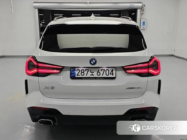 BMW X3 (G01) id 5022317 из Кореи 12