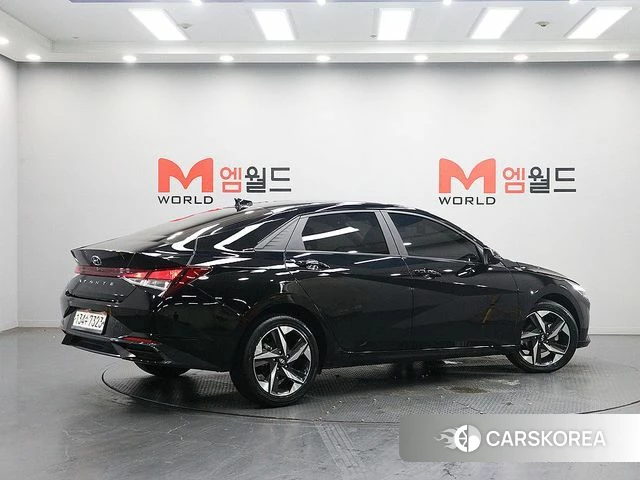 Hyundai Avante (CN7) id 5041372 из Кореи 13
