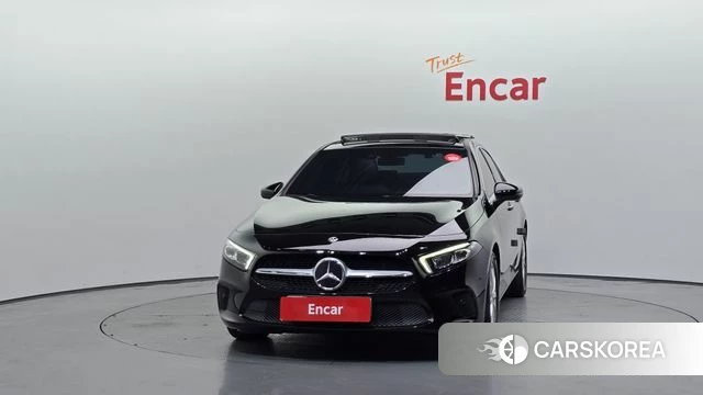 Mercedes-Benz A-Class W177 id 4535991 из Кореи 13