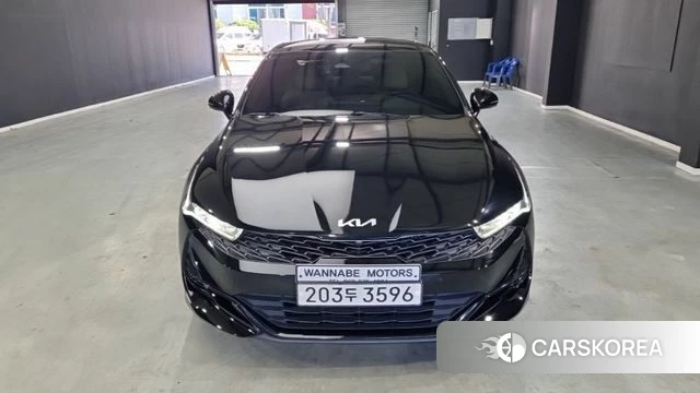 Kia K5 3rd generation id 5022863 из Кореи 11