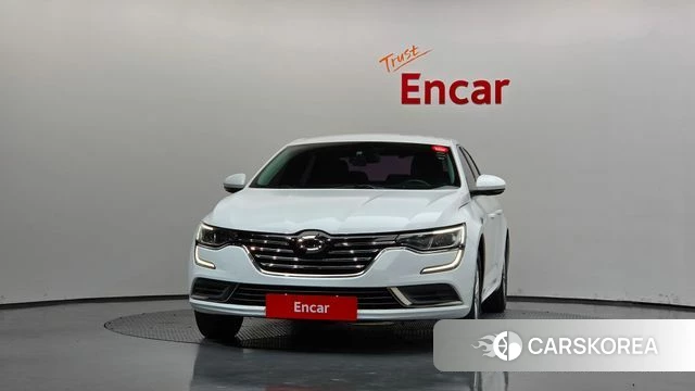Renault Korea (Samsung) SM6 id 4952661 из Кореи 22