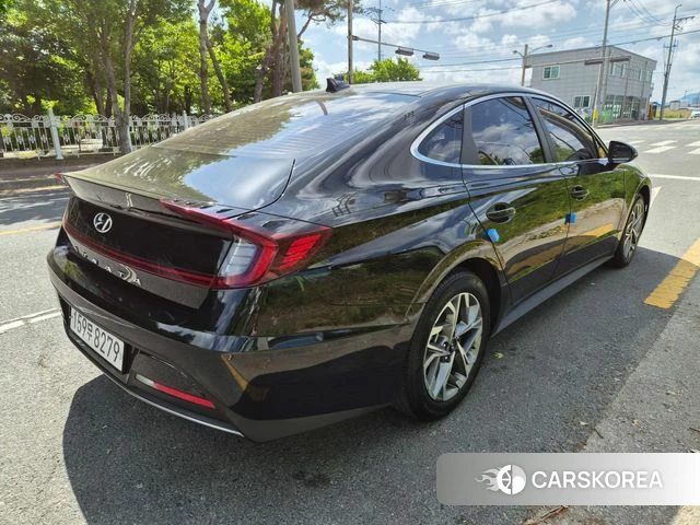 Hyundai Sonata (DN8) id 4343769 из Кореи 13