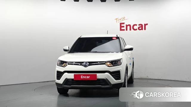 Ssangyong Tivoli Air id 4976832 из Кореи 23