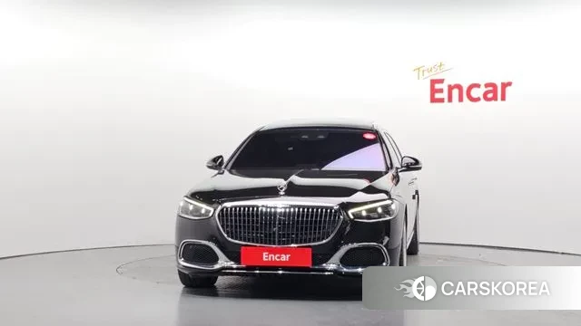 Mercedes-Benz S-Class W223 id 3534746 из Кореи 13