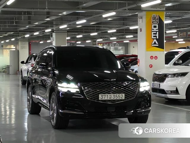 Genesis GV80 id 4930544 из Кореи 13