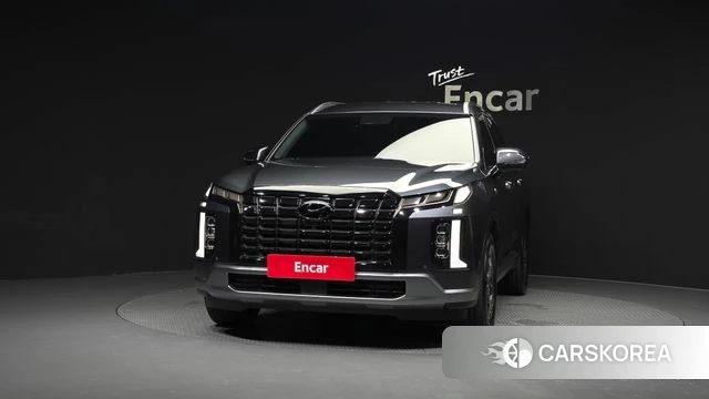 Hyundai The New Palisade id 4650824 из Кореи 13