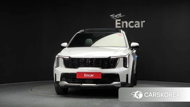 Kia The New Sorento 4th Generation id 4990412 из Кореи 13