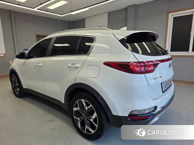 Kia Sportage The Bold id 5042061 из Кореи 13