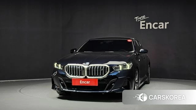 BMW i5 (G60) id 5016249 из Кореи 23