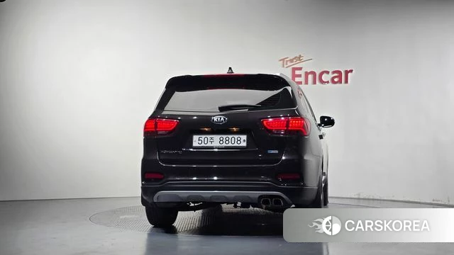 Kia The New Sorento id 4978057 из Кореи 23