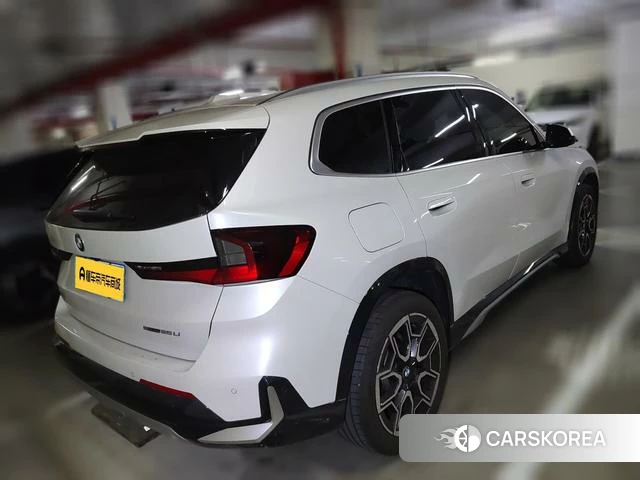 BMW X1 2025 Белый из Китая, фото 3