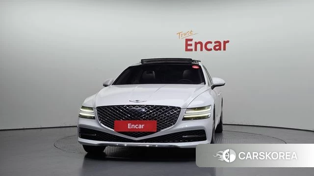 Genesis G80 (RG3) id 5012475 из Кореи 13