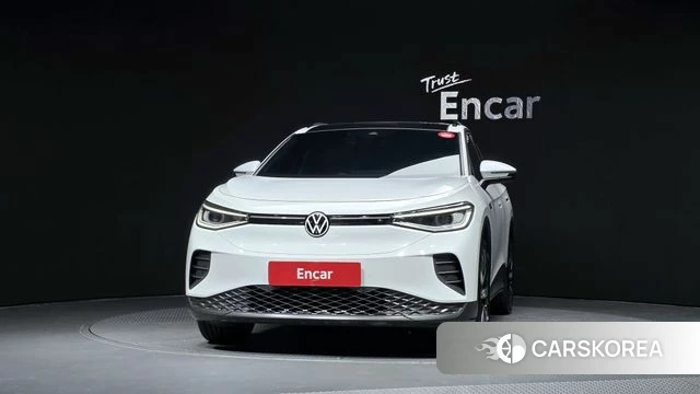 Volkswagen ID.4 id 4996746 из Кореи 13