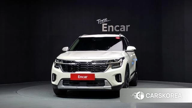 Kia The New Seltos id 4990449 из Кореи 13