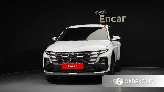 Hyundai The New Tucson (NX4) id 4834530 из Кореи 23