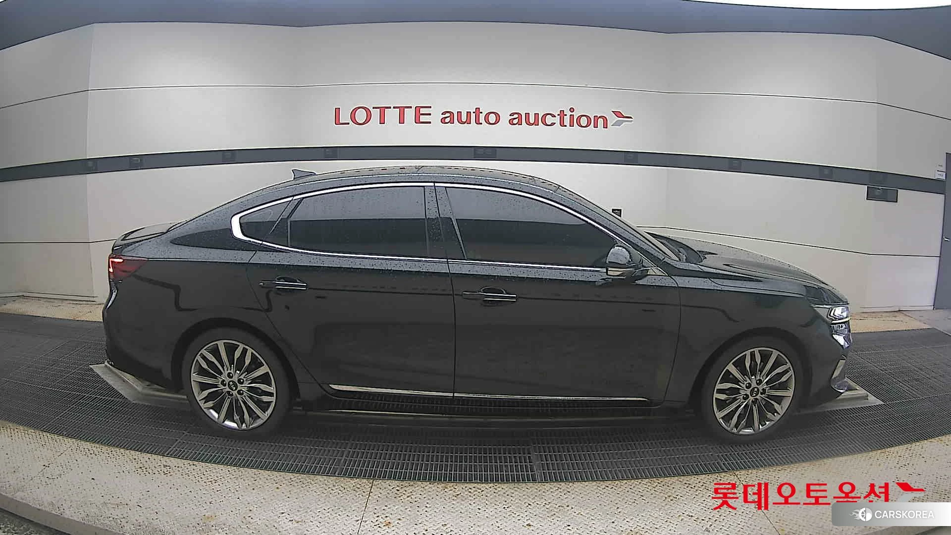 Kia K7 id 4984582 из Кореи 23