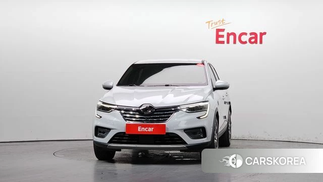 Renault Korea (Samsung) XM3 id 4764873 из Кореи 23