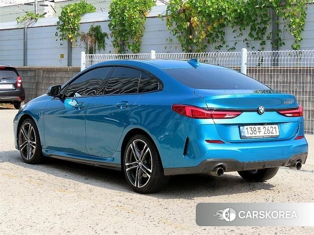 BMW 2 Series Gran Coupe (F44) id 4997543 из Кореи 13