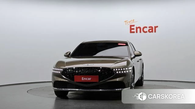 Genesis G90 (RS4) id 4997053 из Кореи 23