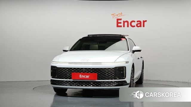 Hyundai Grandeur Hybrid (GN7) id 4980365 из Кореи 13
