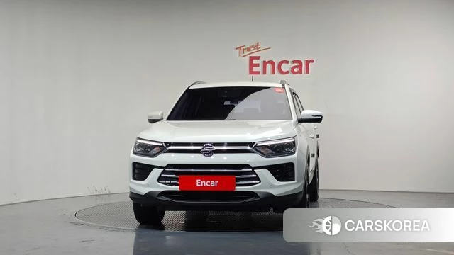 Ssangyong Beautiful Korando id 4977744 из Кореи 23