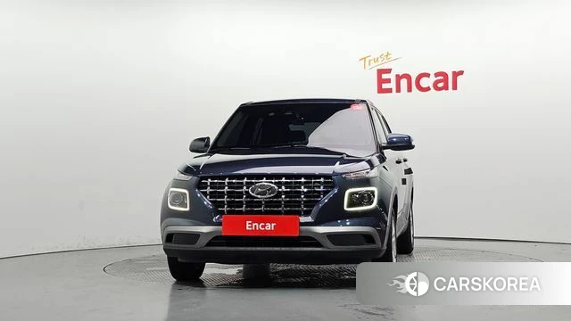 Hyundai Venue id 4746545 из Кореи 13