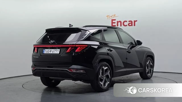 Hyundai Tucson (NX4) id 4778814 из Кореи 23