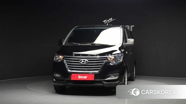 Hyundai The New Grand Starex id 4581647 из Кореи 23