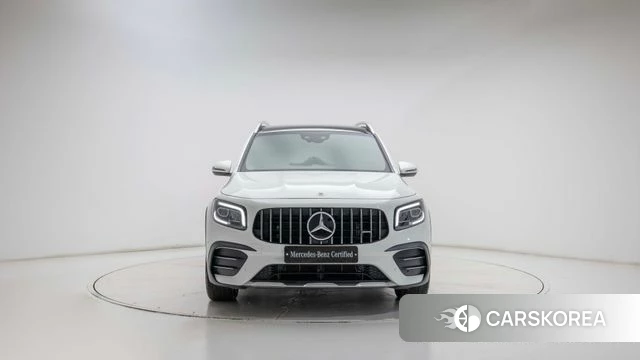 Mercedes-Benz GLB-Class X247 id 4992524 из Кореи 13