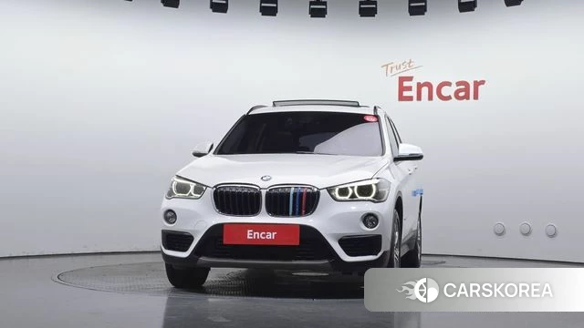 BMW X1 (F48) id 5013905 из Кореи 13