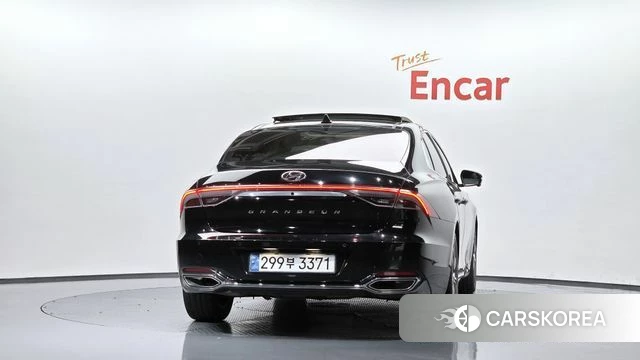 Hyundai The New Grandeur IG id 4997230 из Кореи 24