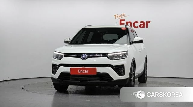 Ssangyong Berry New Tivoli id 4958905 из Кореи 23