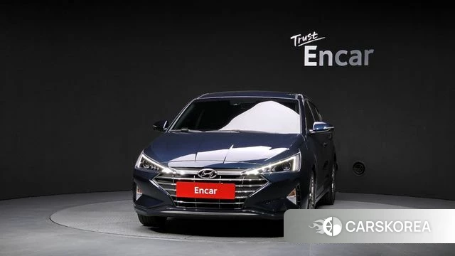Hyundai The New Avante AD id 5018620 из Кореи 13