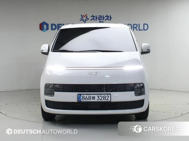 Hyundai The New Staria id 4974560 из Кореи 13