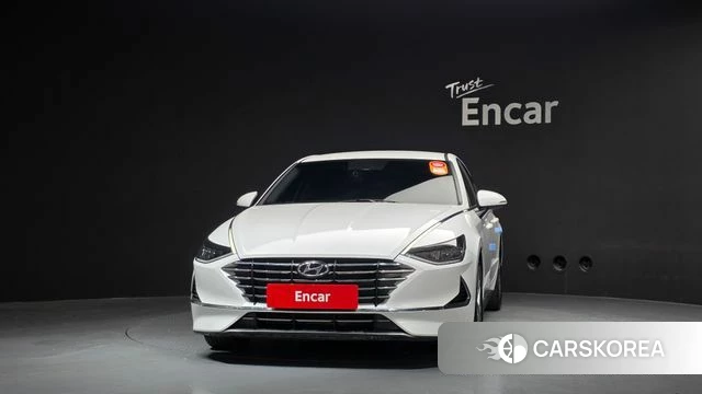 Hyundai Sonata (DN8) id 5059320 из Кореи 23