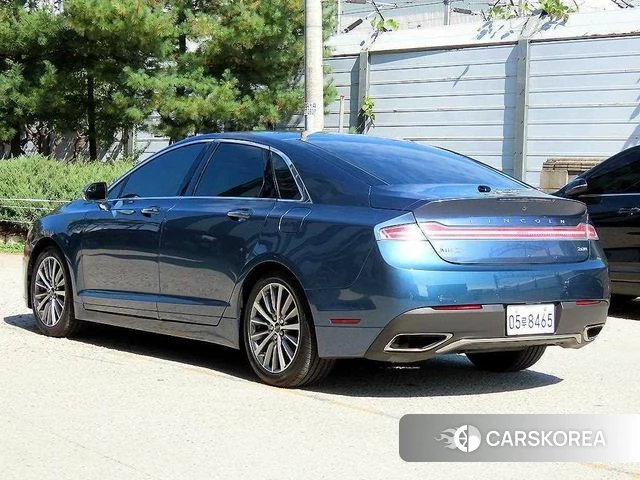 Lincoln New MKZ id 5042089 из Кореи 13