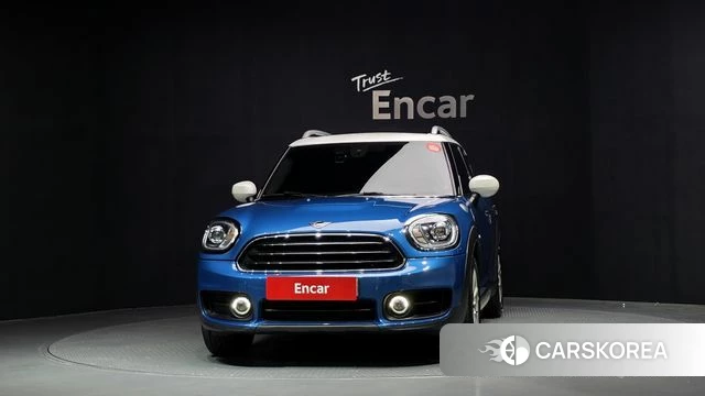Mini Cooper Countryman id 5018229 из Кореи 23