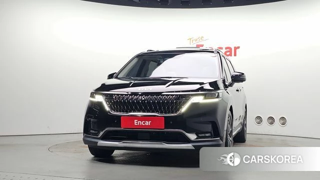 Kia Carnival 4th generation id 4992227 из Кореи 23