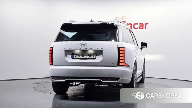 Hyundai Palisade (LX3) id 5015881 из Кореи 23