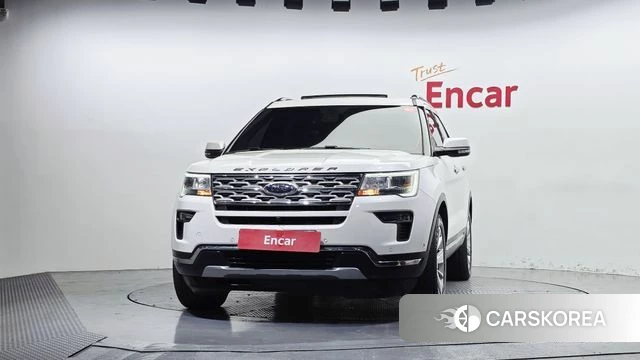 Ford Explorer id 4993247 из Кореи 13