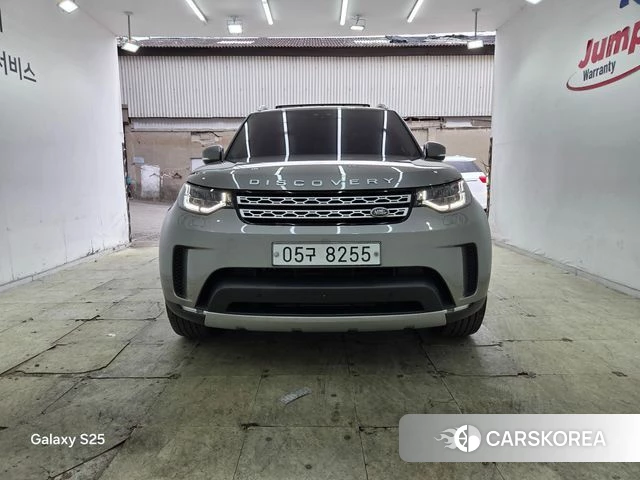 Land Rover Discovery 5 id 4890423 из Кореи 13