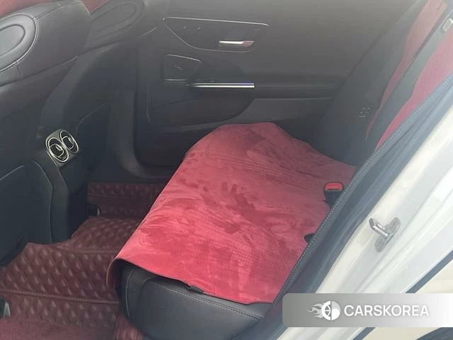 Mercedes-Benz C-class 2024 Белый из Китая, фото 3