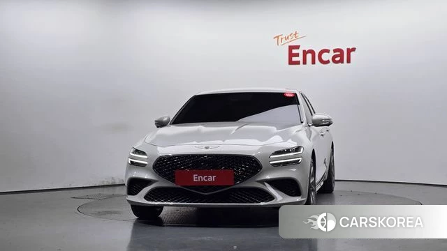 Genesis The New G70 id 4984782 из Кореи 13