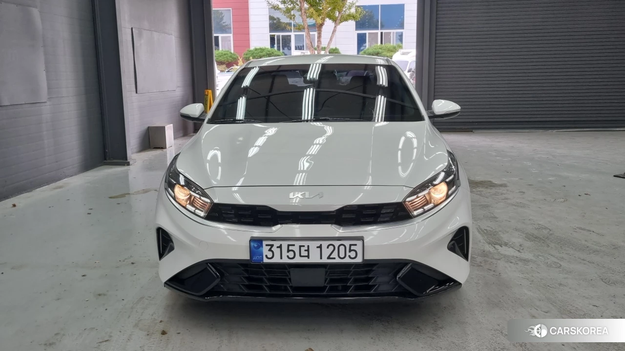 Kia The New K3 2nd generation id 5022264 из Кореи 11
