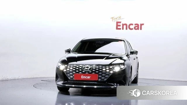 Hyundai The New Grandeur IG id 4880856 из Кореи 23