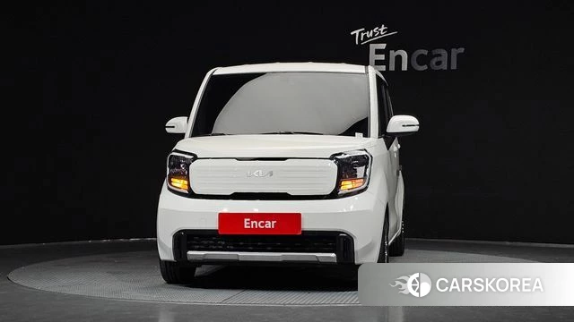 Kia The New Kia Ray id 4986182 из Кореи 13