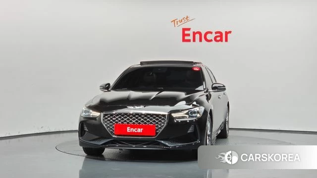 Genesis G70 id 5004558 из Кореи 13